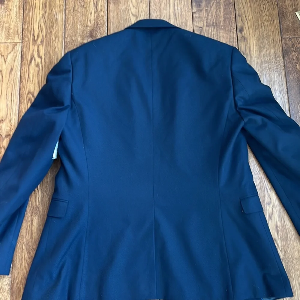 NWT Men’s Sport Coat 40R - Picture 4 of 5